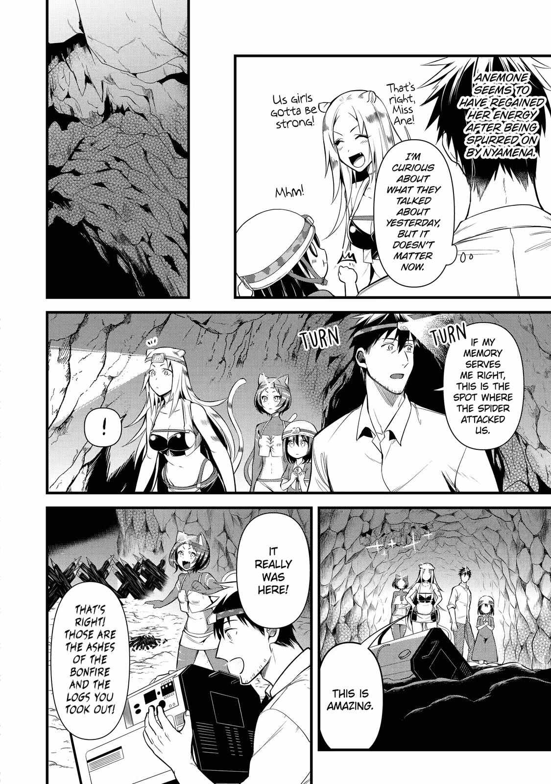 Arafoo Otoko no Isekai Tsuhan Seikatsu Chapter 24 4